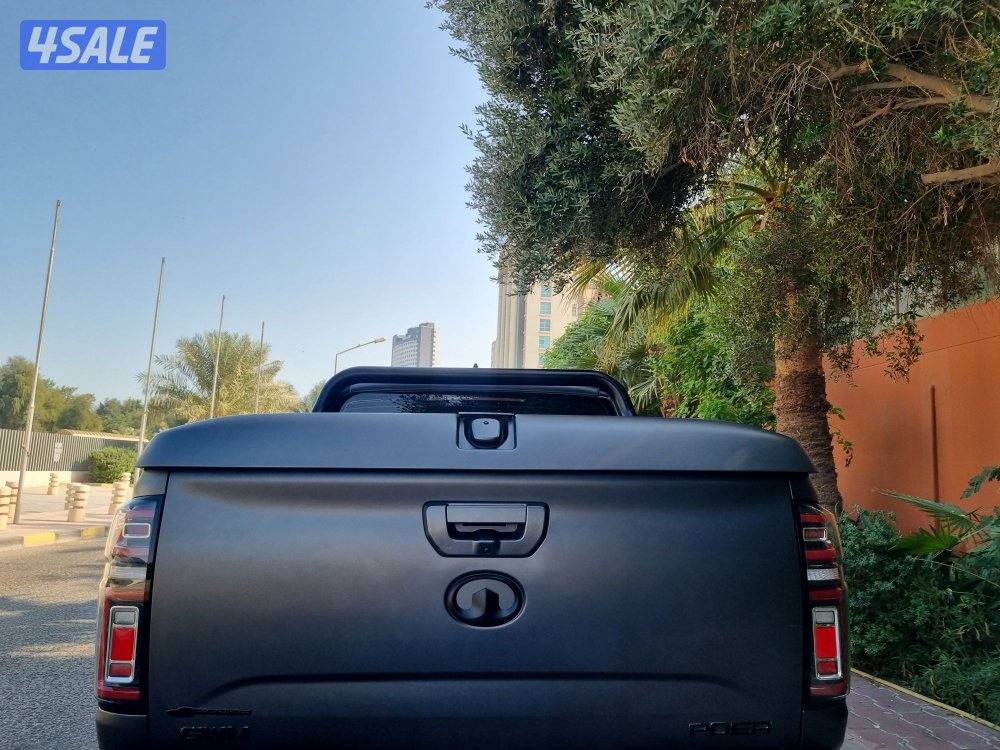 وانيت جريت وول بوير موديل 2022 وكالة الغانم تحت الكفالة7