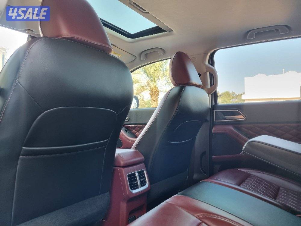 وانيت جريت وول بوير موديل 2022 وكالة الغانم تحت الكفالة10