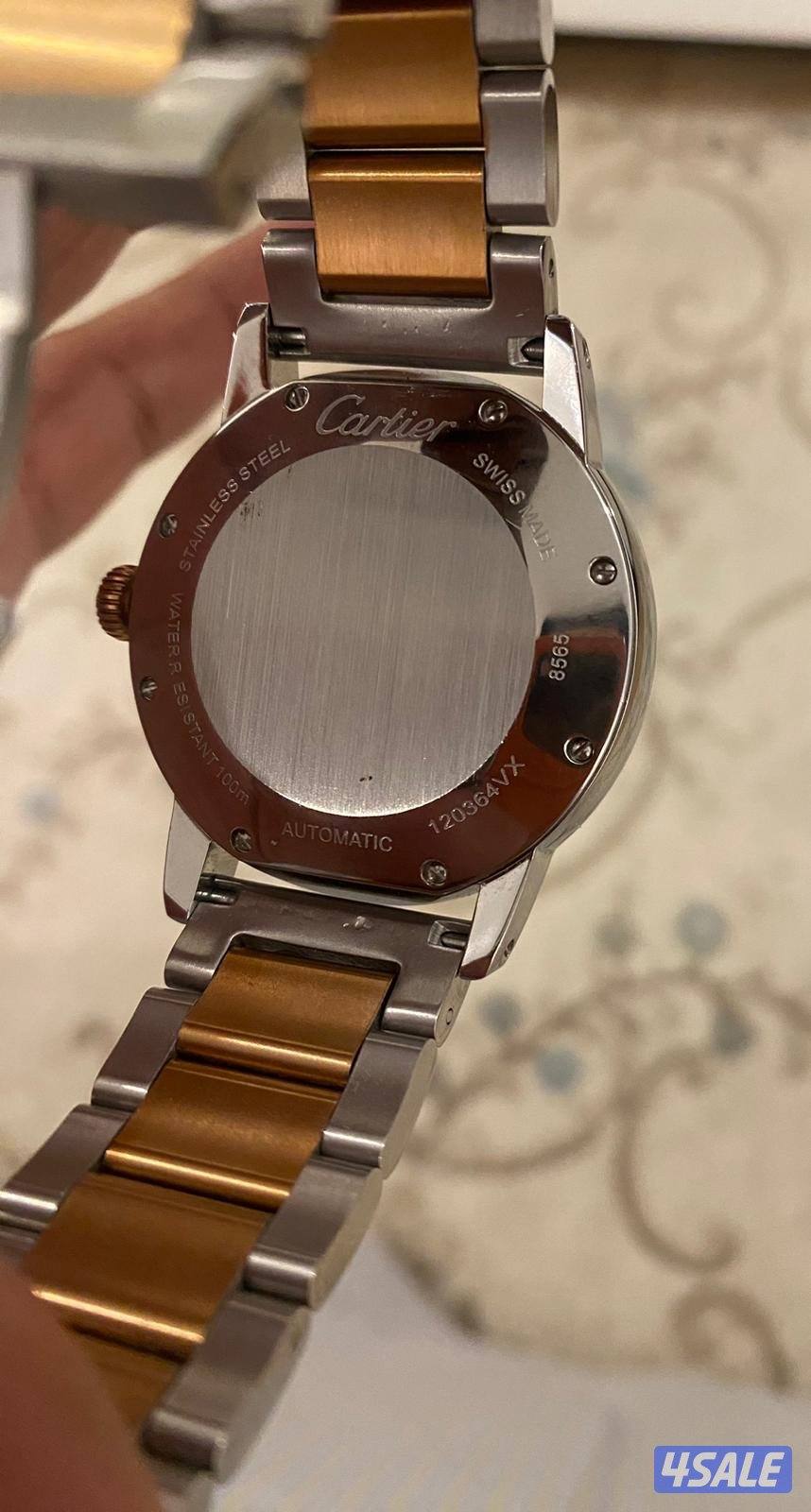 ‏ساعة كارتير كوالتي درجة أولى4