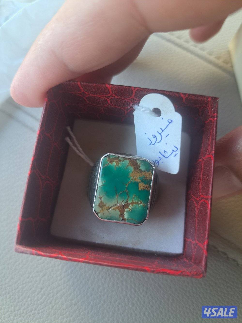 خواتم مع احجار موروثه قديمه جدا3