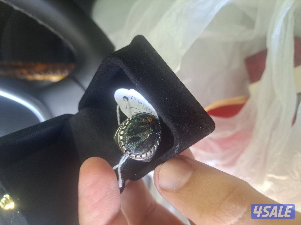 خواتم مع احجار موروثه قديمه جدا7