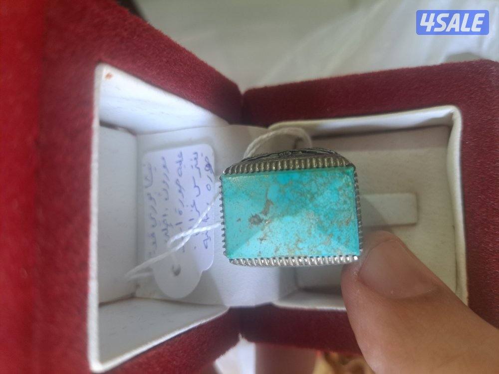 خواتم مع احجار موروثه قديمه جدا10