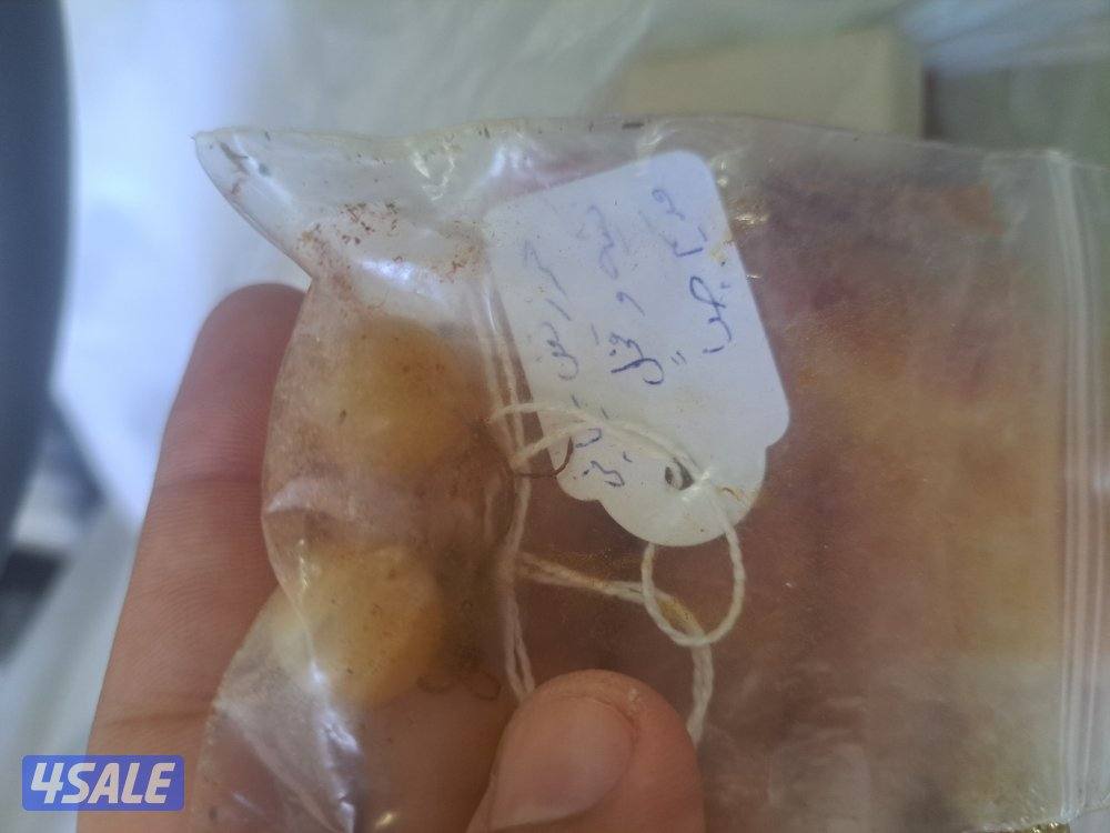 خواتم مع احجار موروثه قديمه جدا12