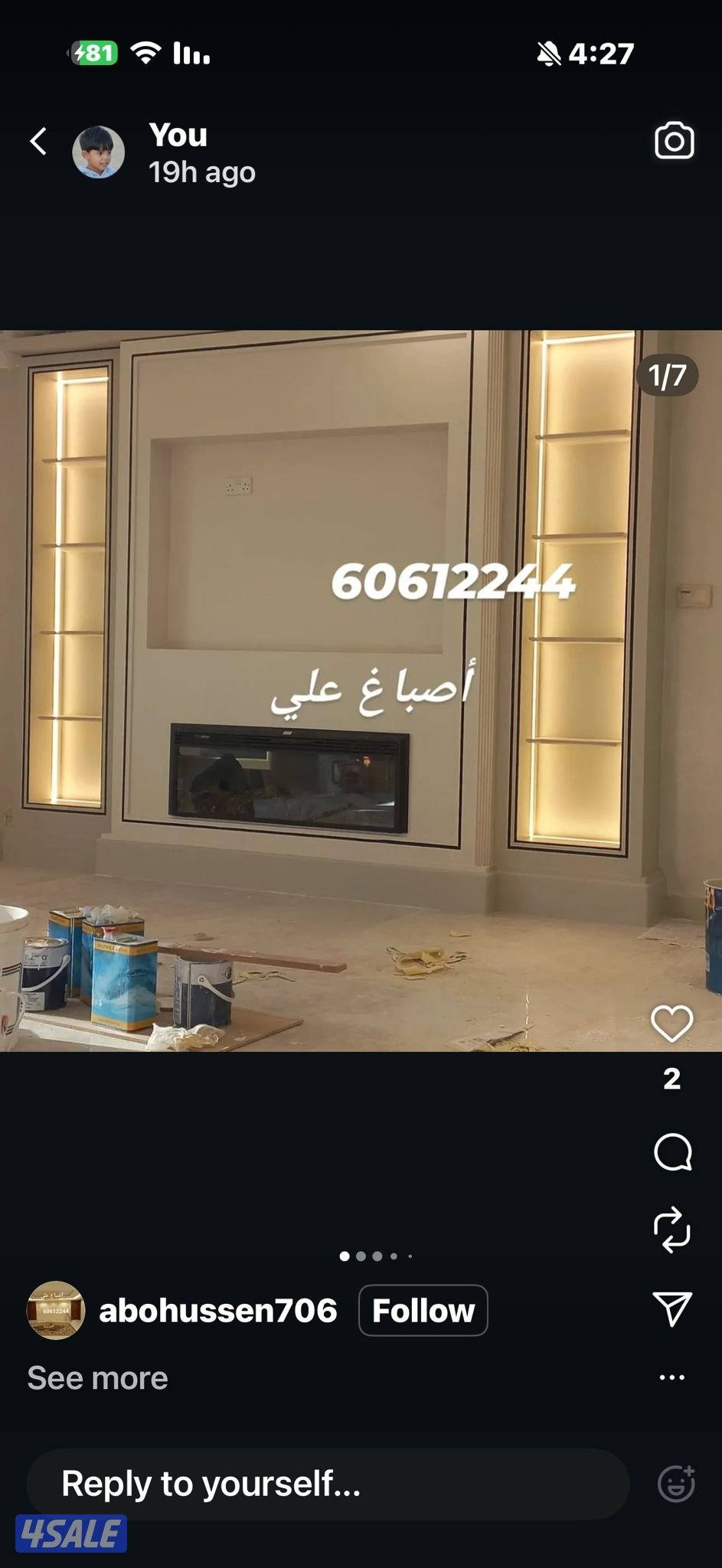 أصباغ العلي4