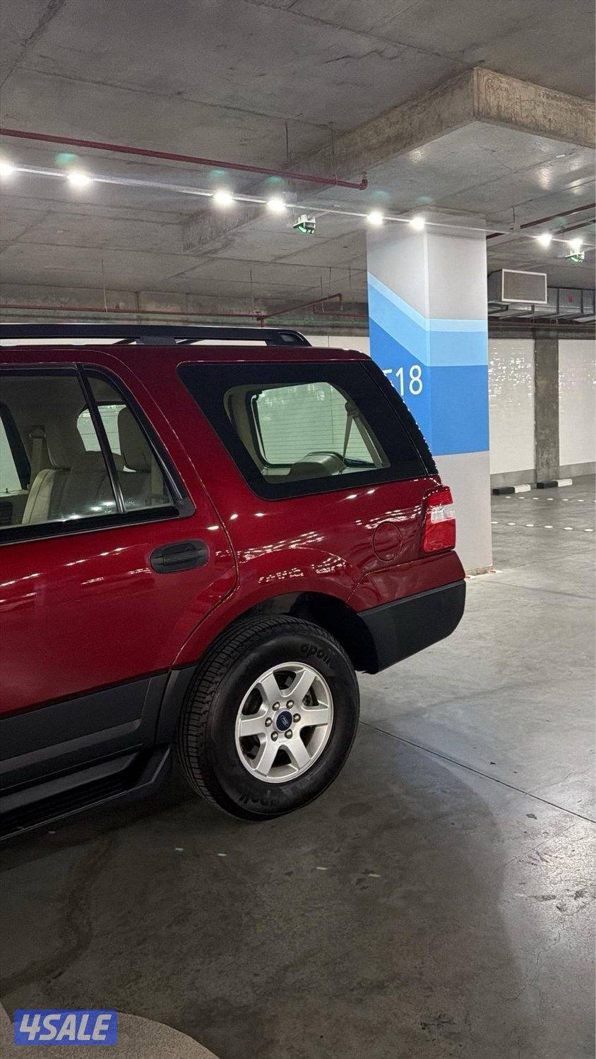 فورد اكسبدشن موديل20156