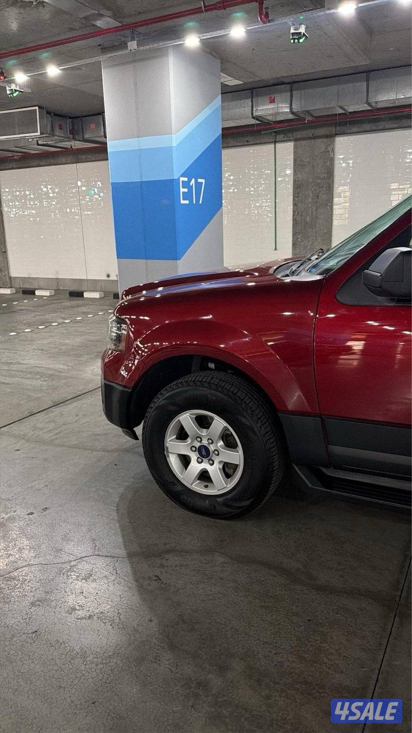 فورد اكسبدشن موديل20157