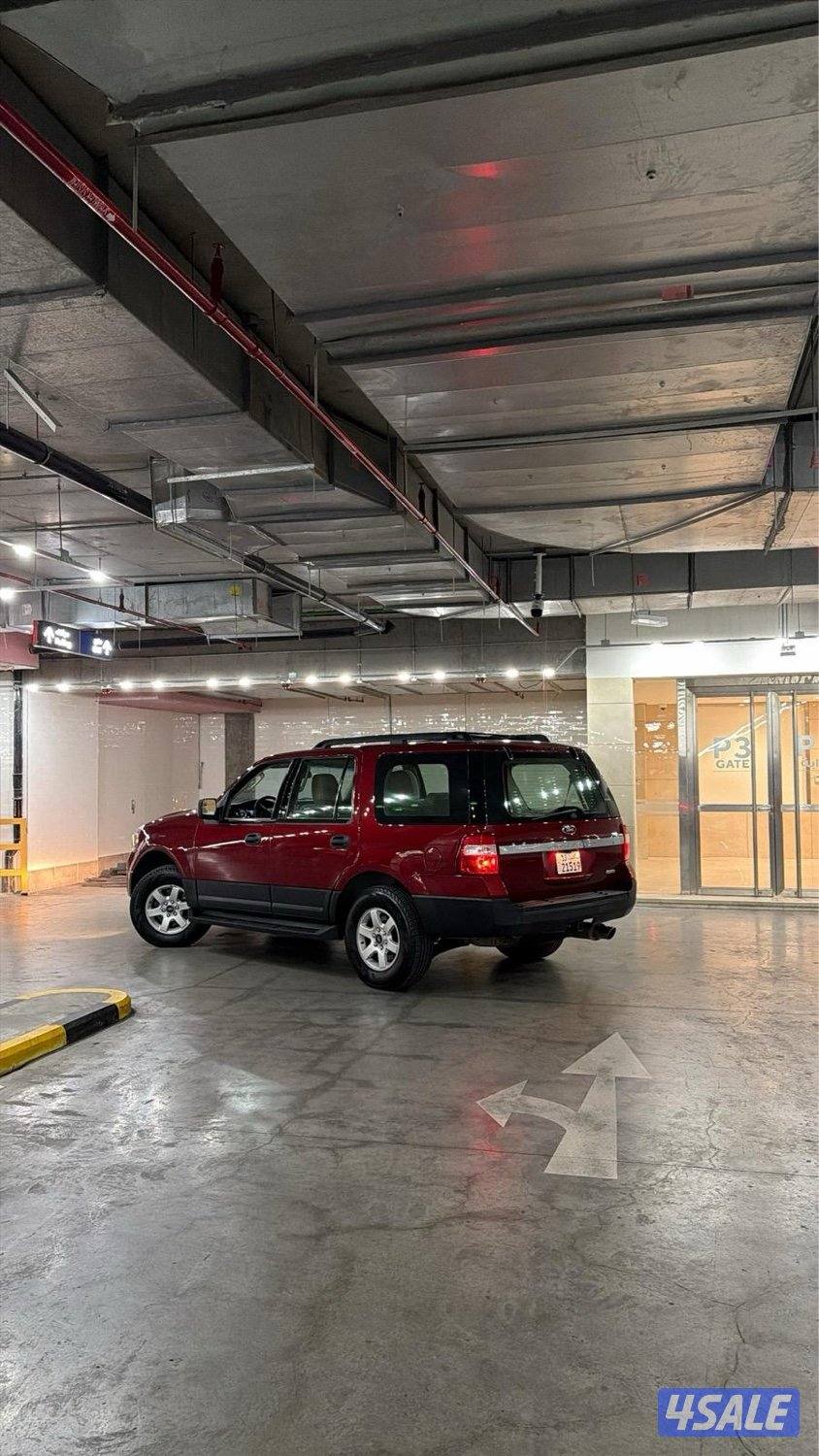 فورد اكسبدشن موديل20158