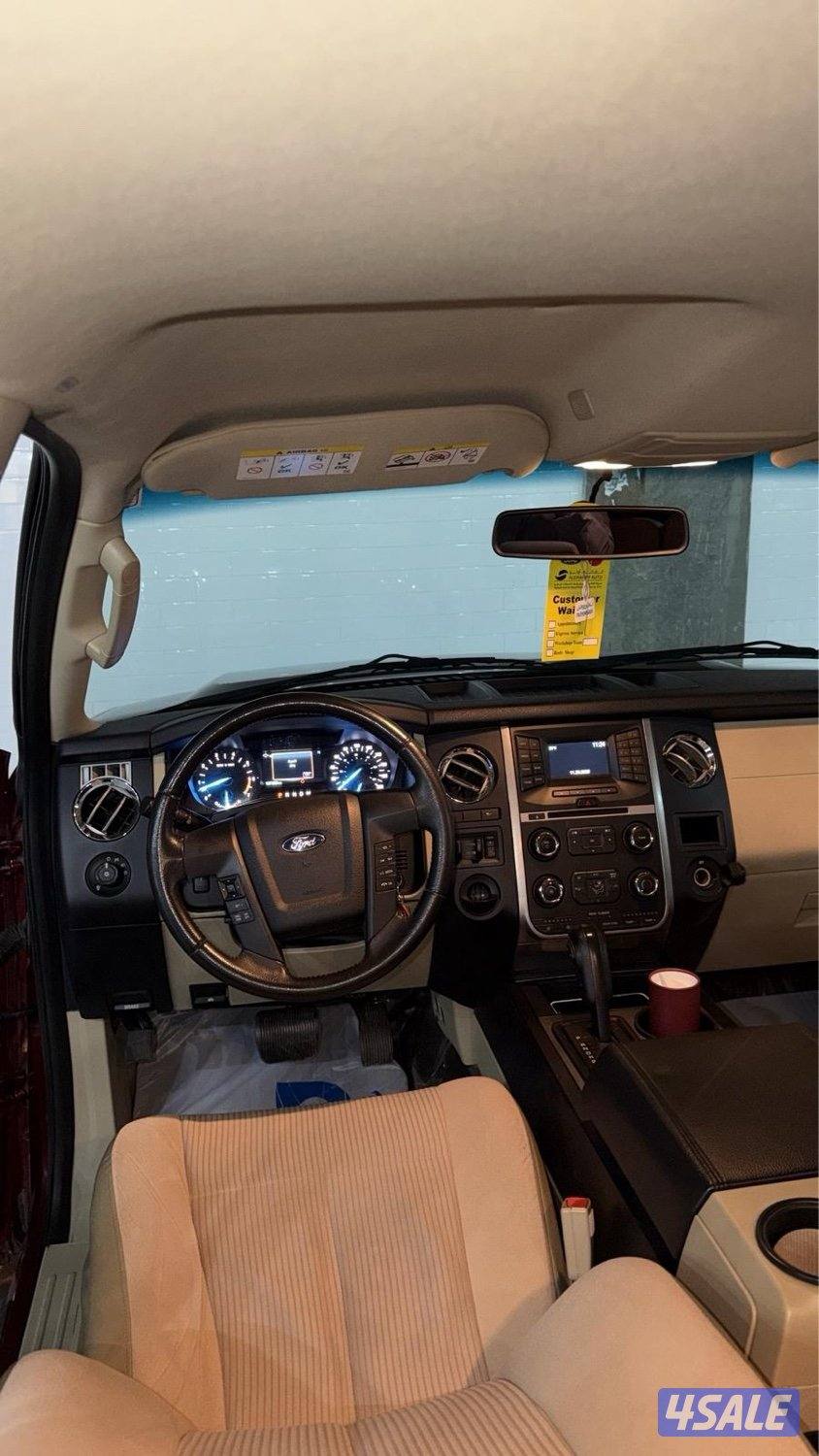 فورد اكسبدشن موديل20159