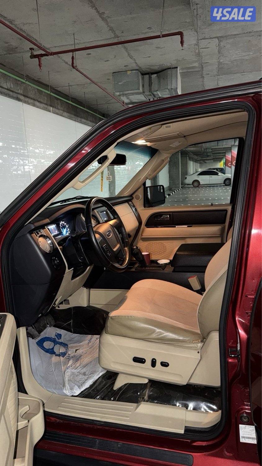 فورد اكسبدشن موديل201511