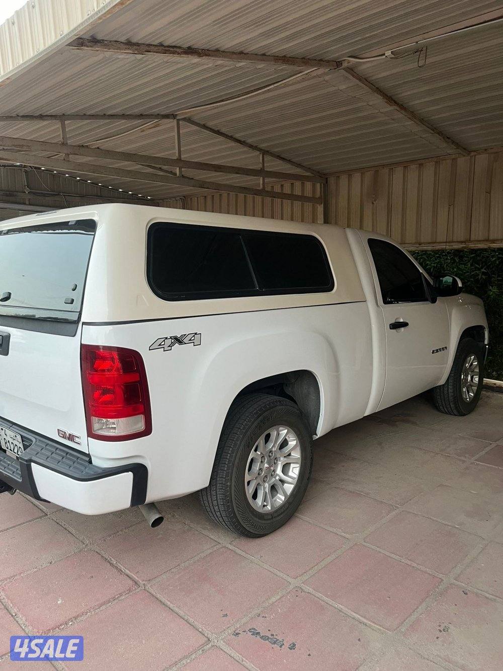 كامبر يركب على وأنيتات موديل 2007 - 2013 شاصي فصير0