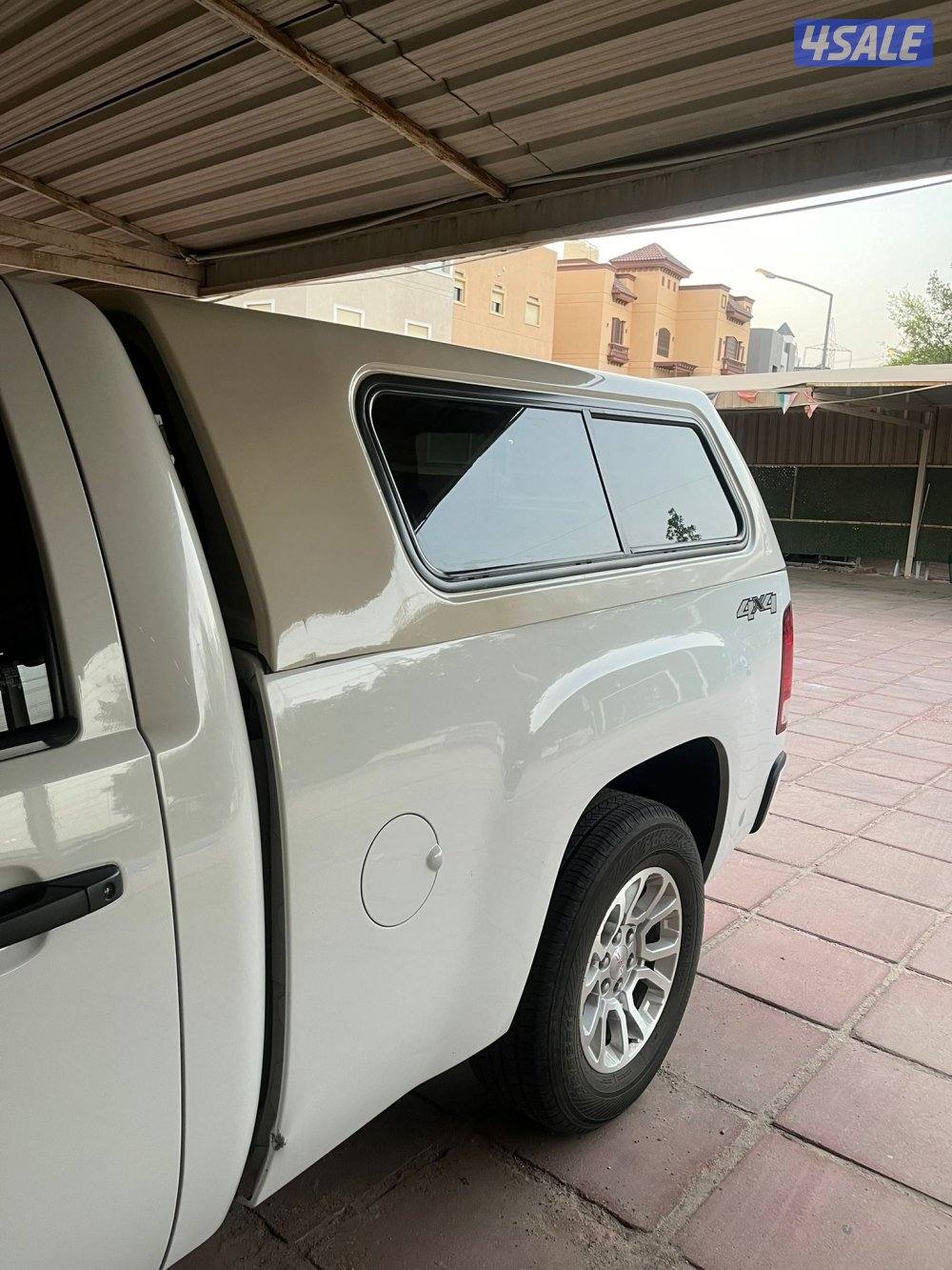 كامبر يركب على وأنيتات موديل 2007 - 2013 شاصي فصير1