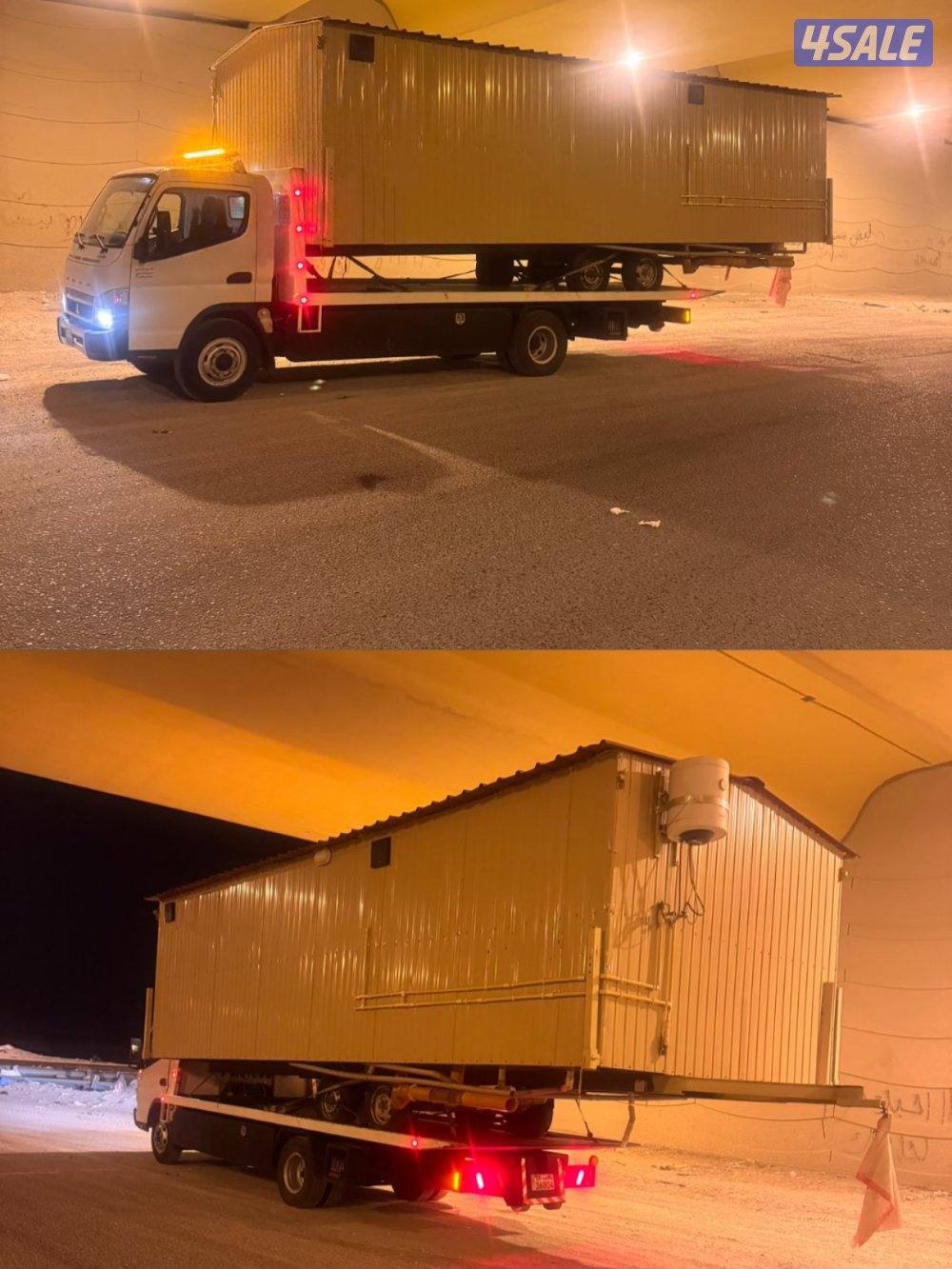 ونشات سطحات كرينات هيدروليك نقل شحن سيارات داخل و خارج الكويت بأي وقت1