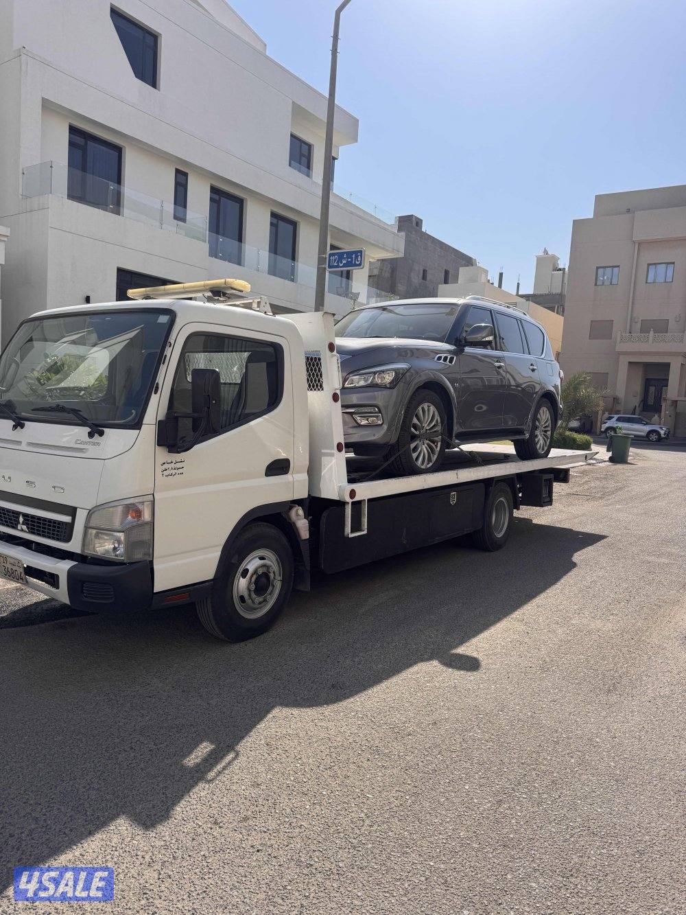 ونشات سطحات كرينات هيدروليك نقل شحن سيارات داخل و خارج الكويت بأي وقت3