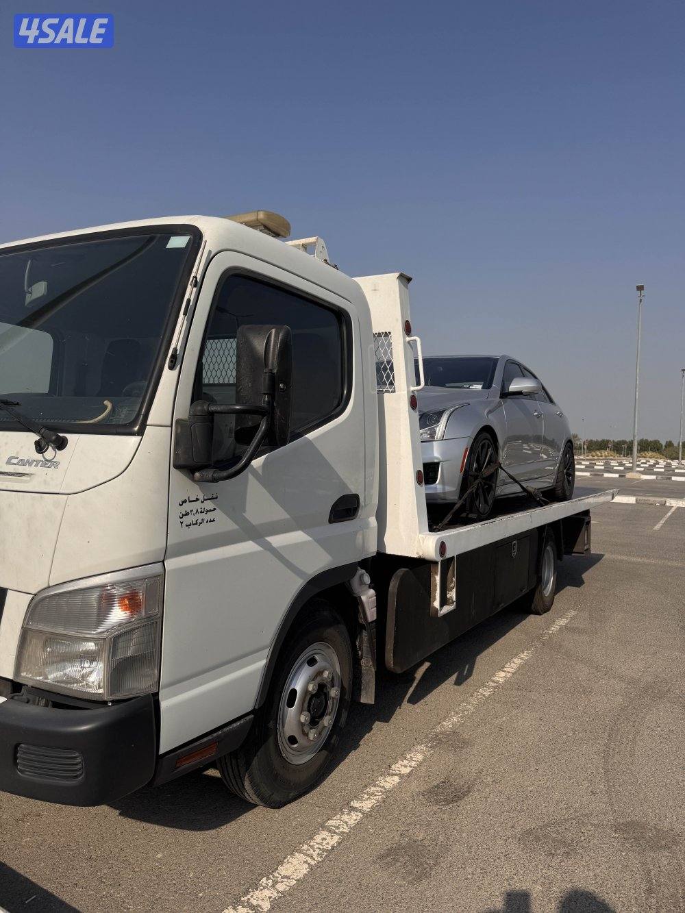 ونشات سطحات كرينات هيدروليك نقل شحن سيارات داخل و خارج الكويت بأي وقت8