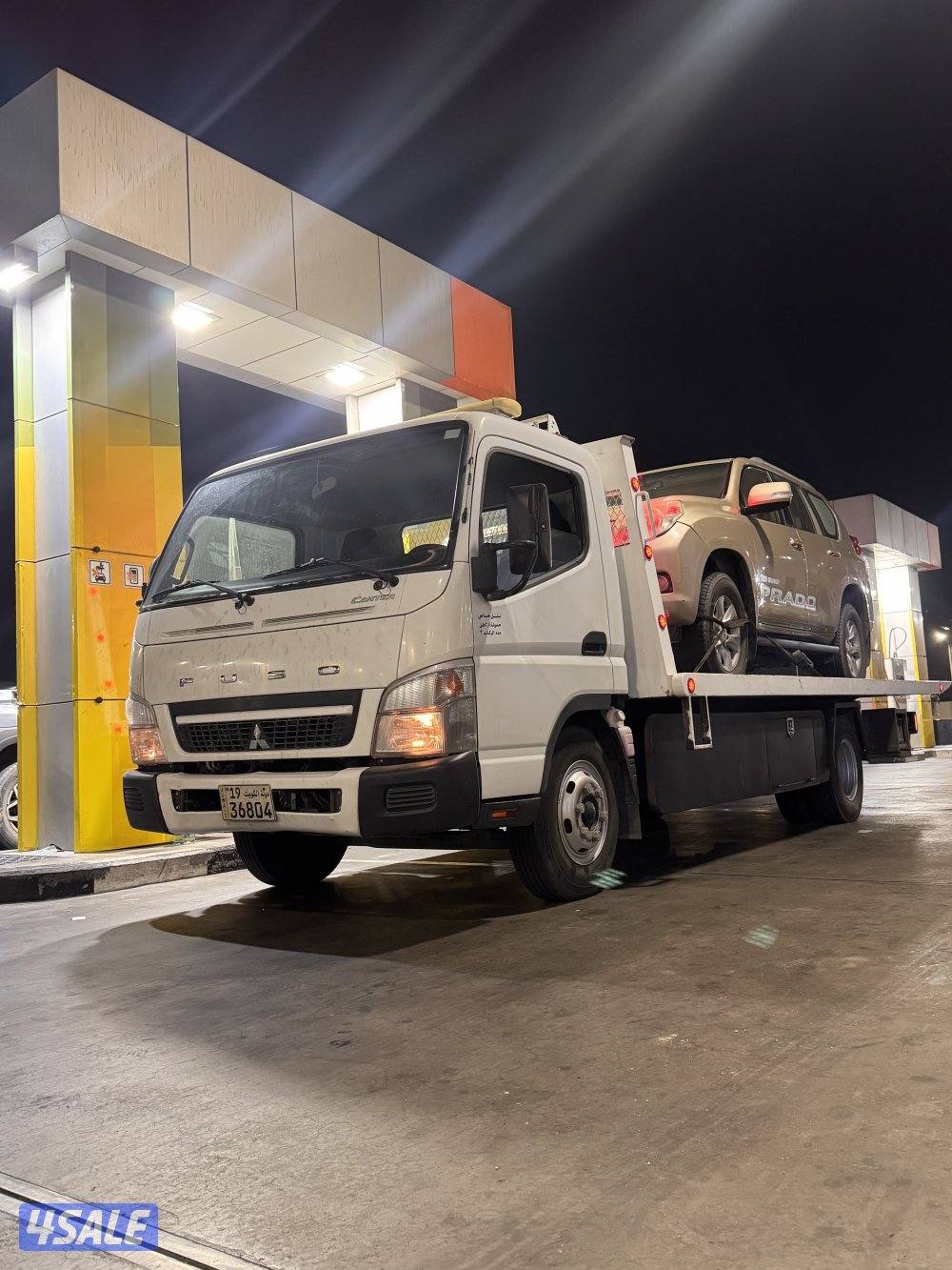 ونشات سطحات كرينات هيدروليك نقل شحن سيارات داخل و خارج الكويت بأي وقت10