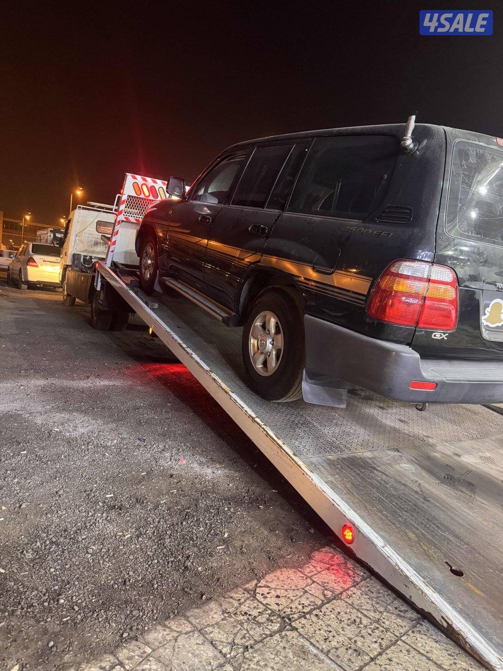 ونشات سطحات كرينات هيدروليك نقل شحن سيارات داخل و خارج الكويت بأي وقت12