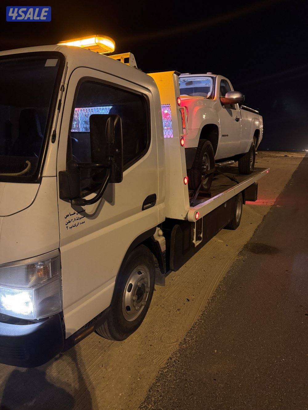 ونشات سطحات كرينات هيدروليك نقل شحن سيارات داخل و خارج الكويت بأي وقت13