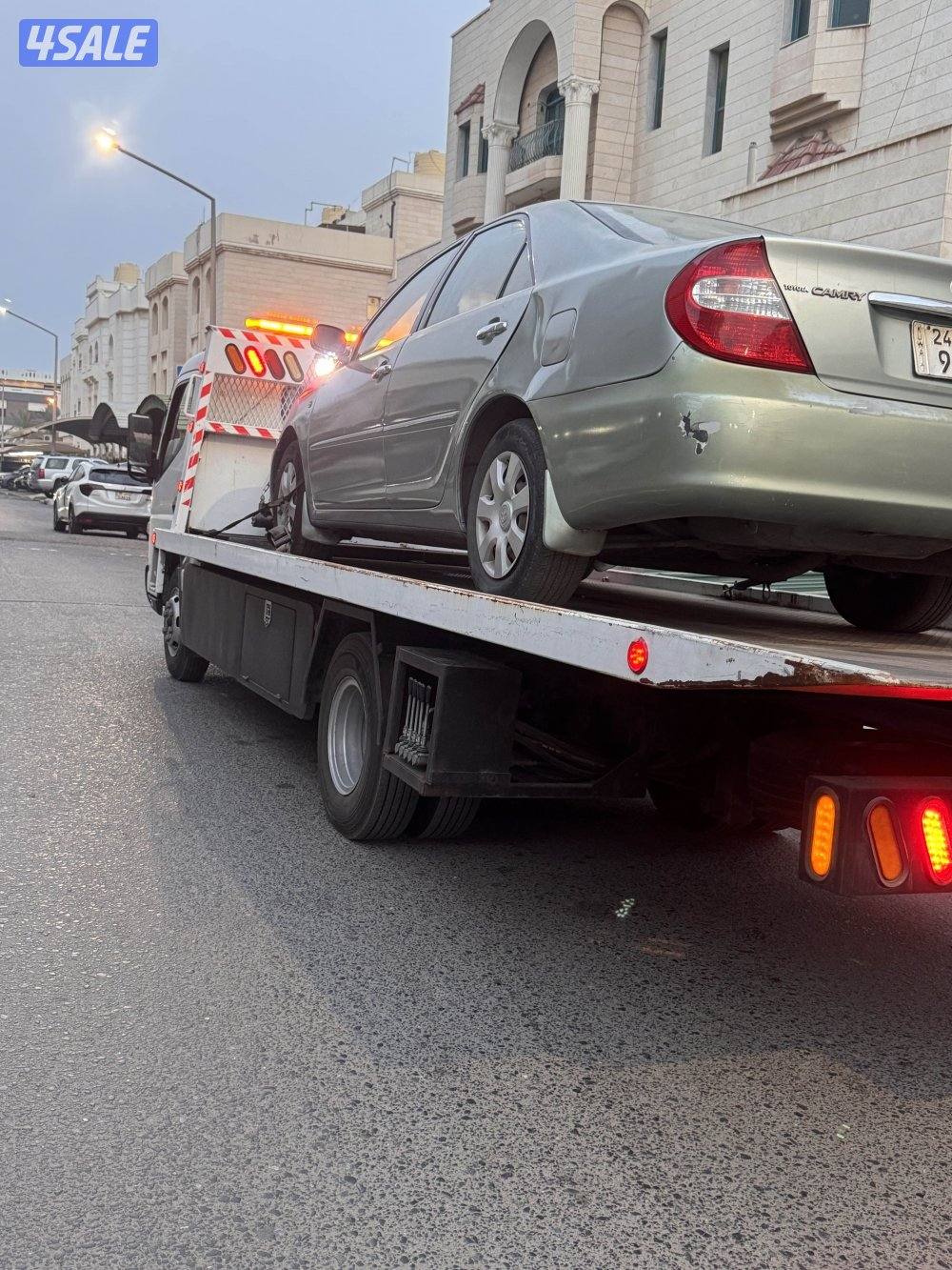 ونشات سطحات كرينات هيدروليك نقل شحن سيارات داخل و خارج الكويت بأي وقت14