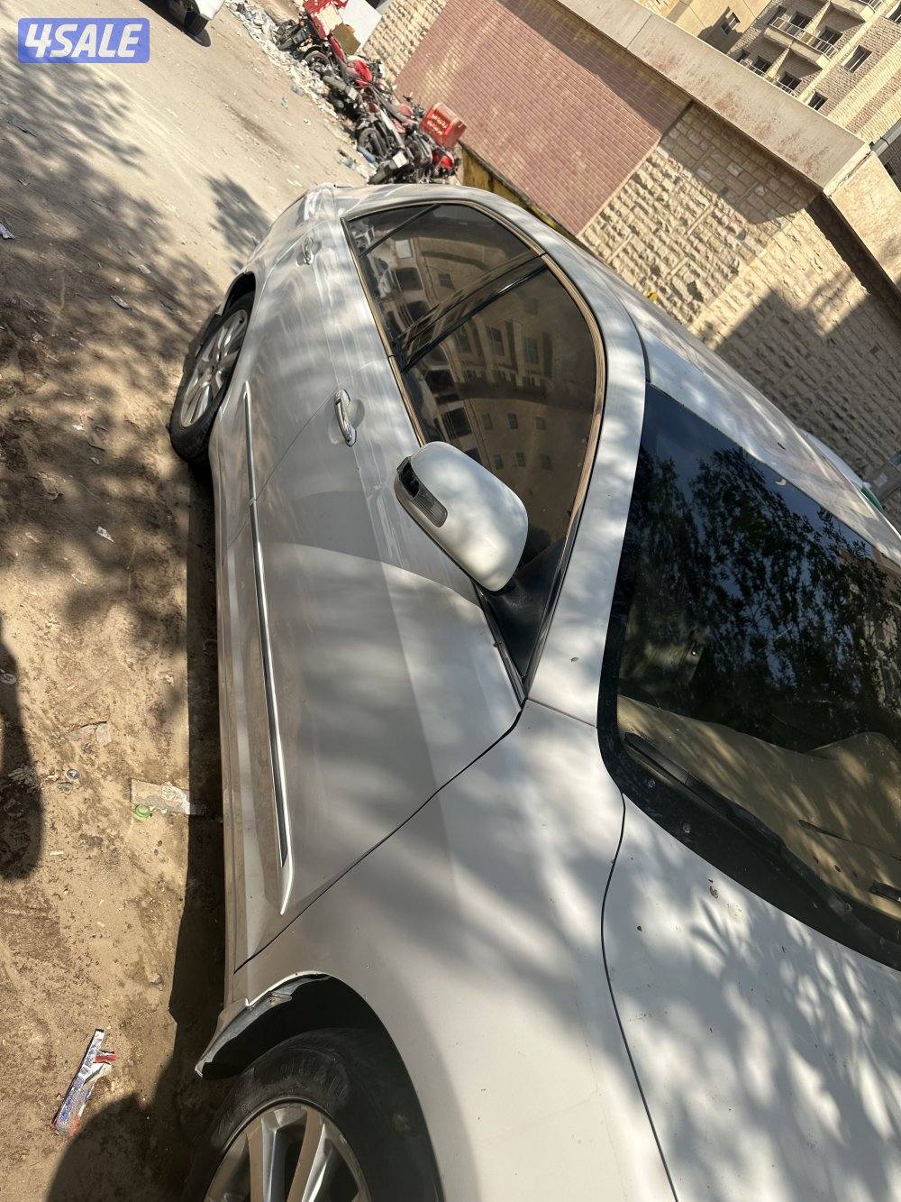 السياره فوق ممتاز شرط الفحص 6500