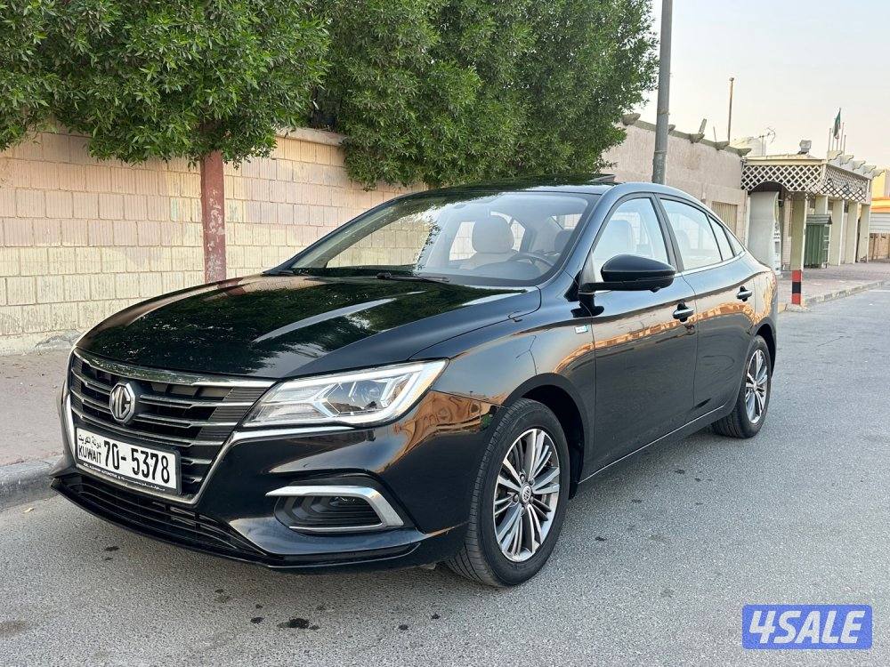 ام جي صالون MG5 مديل 2023 شاشي 12 شرط الفحص صبغ الوكاله0