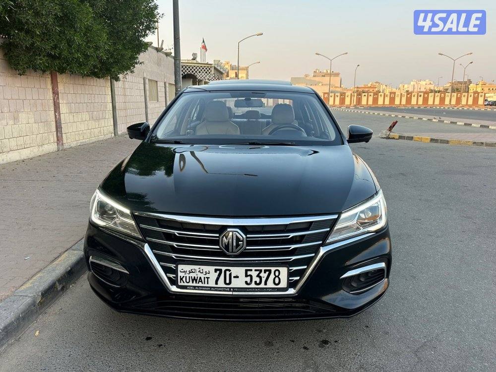 ام جي صالون MG5 مديل 2023 شاشي 12 شرط الفحص صبغ الوكاله1