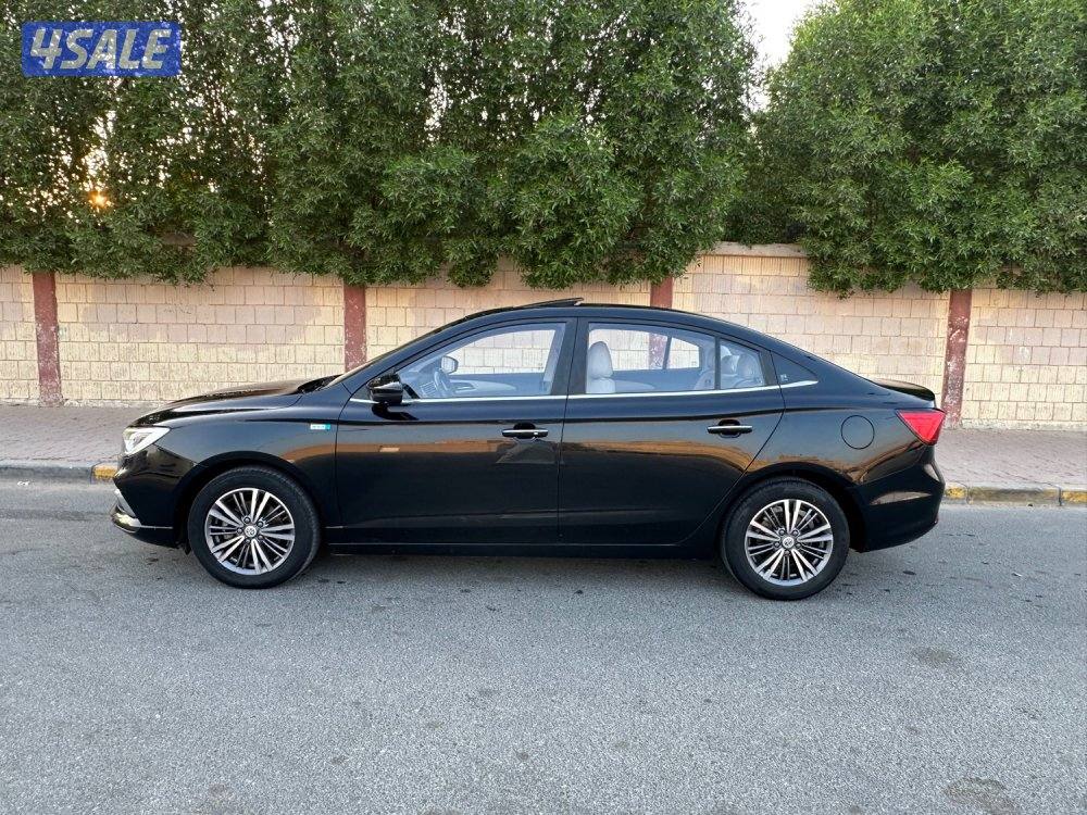 ام جي صالون MG5 مديل 2023 شاشي 12 شرط الفحص صبغ الوكاله2