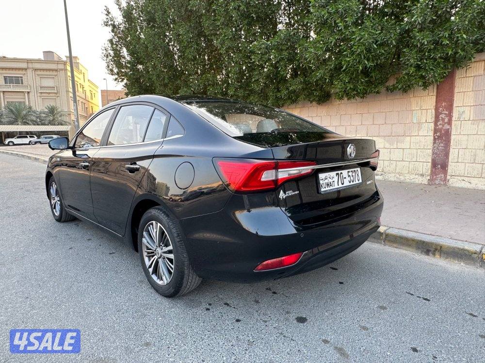 ام جي صالون MG5 مديل 2023 شاشي 12 شرط الفحص صبغ الوكاله3