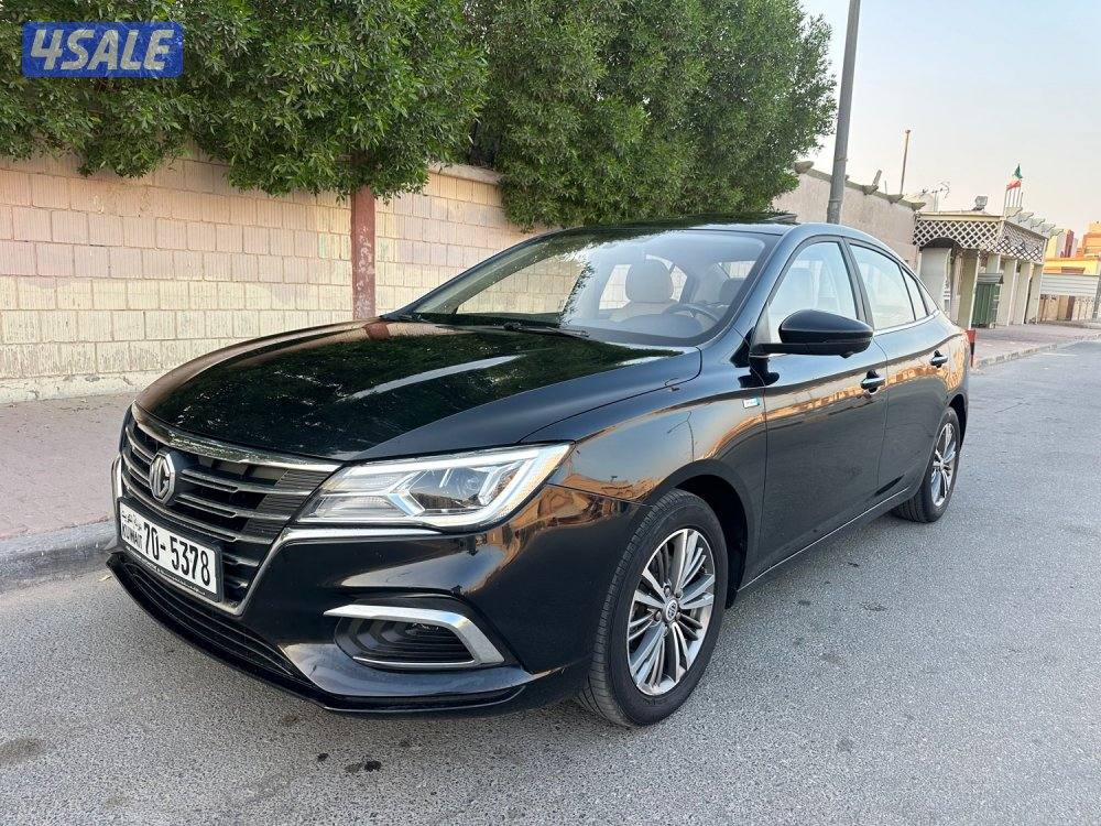 ام جي صالون MG5 مديل 2023 شاشي 12 شرط الفحص صبغ الوكاله5