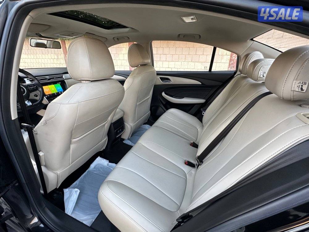 ام جي صالون MG5 مديل 2023 شاشي 12 شرط الفحص صبغ الوكاله7