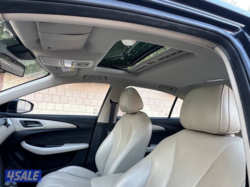 ام جي صالون MG5 مديل 2023 شاشي 12 شرط الفحص صبغ الوكاله11