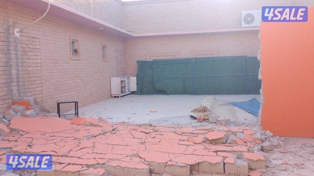 ترميمات عامه بناء هدم تكسير مساح وسيجما وصبغ داخلي وخارجي2
