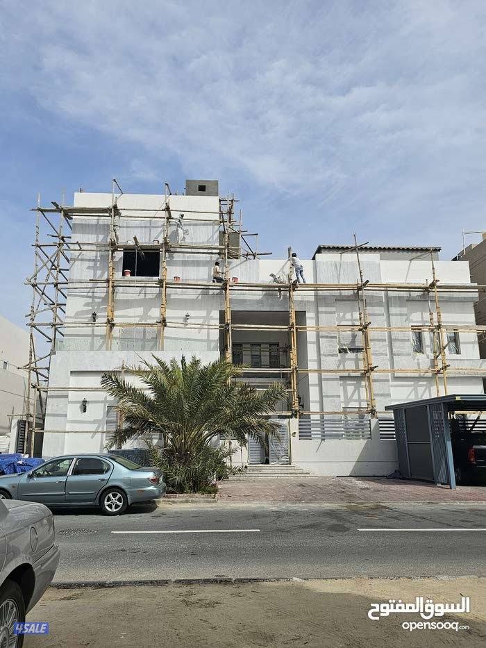 ترميمات عامه بناء هدم تكسير مساح وسيجما وصبغ داخلي وخارجي7