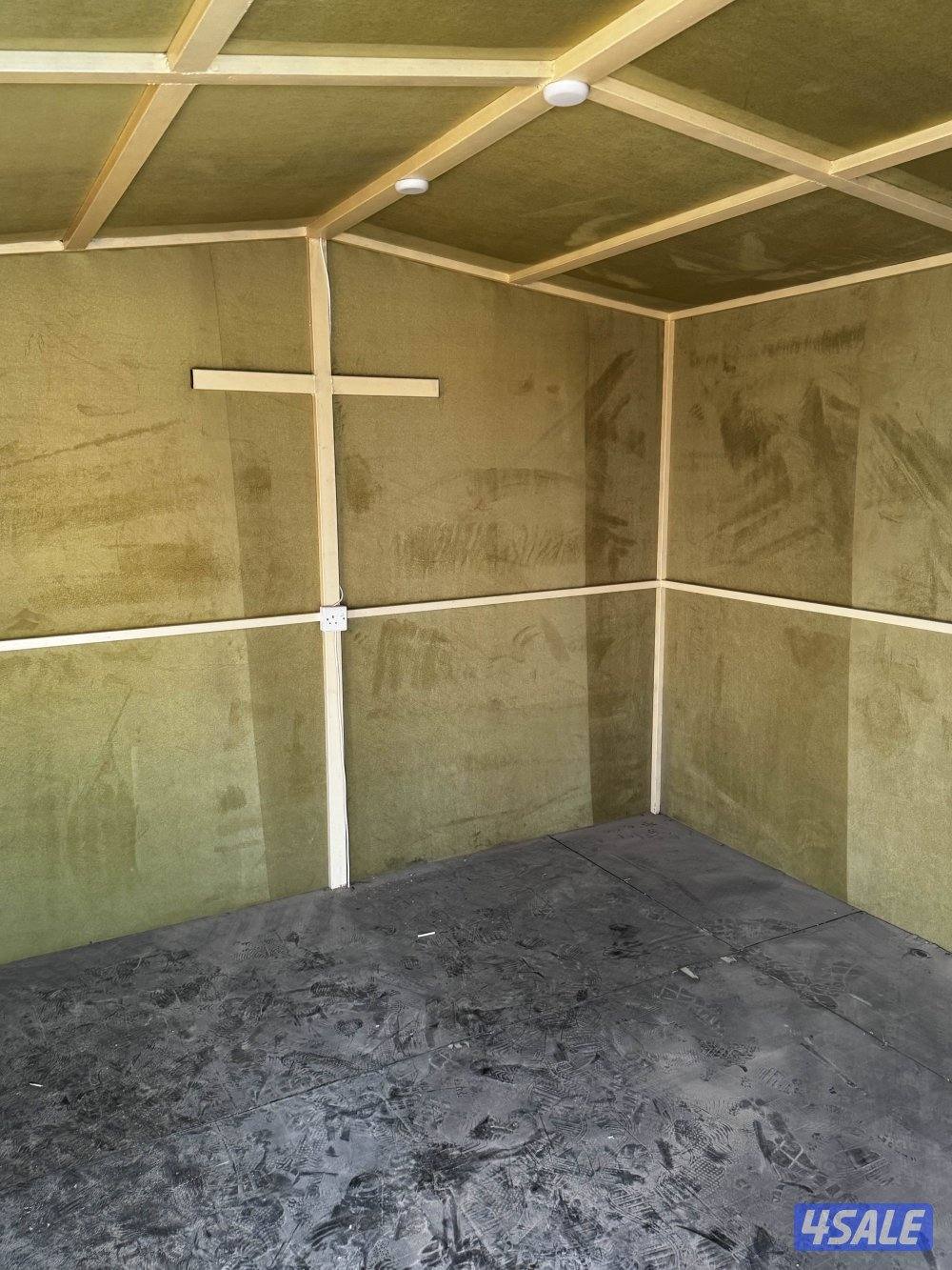 للبيع غرفه وعرزاله3