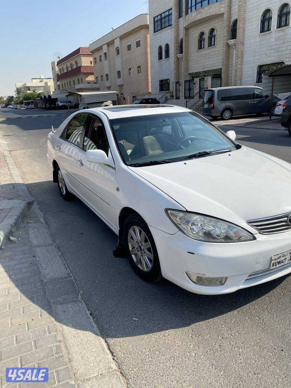 ٤ سلندر كامري ٢٠٠٦0