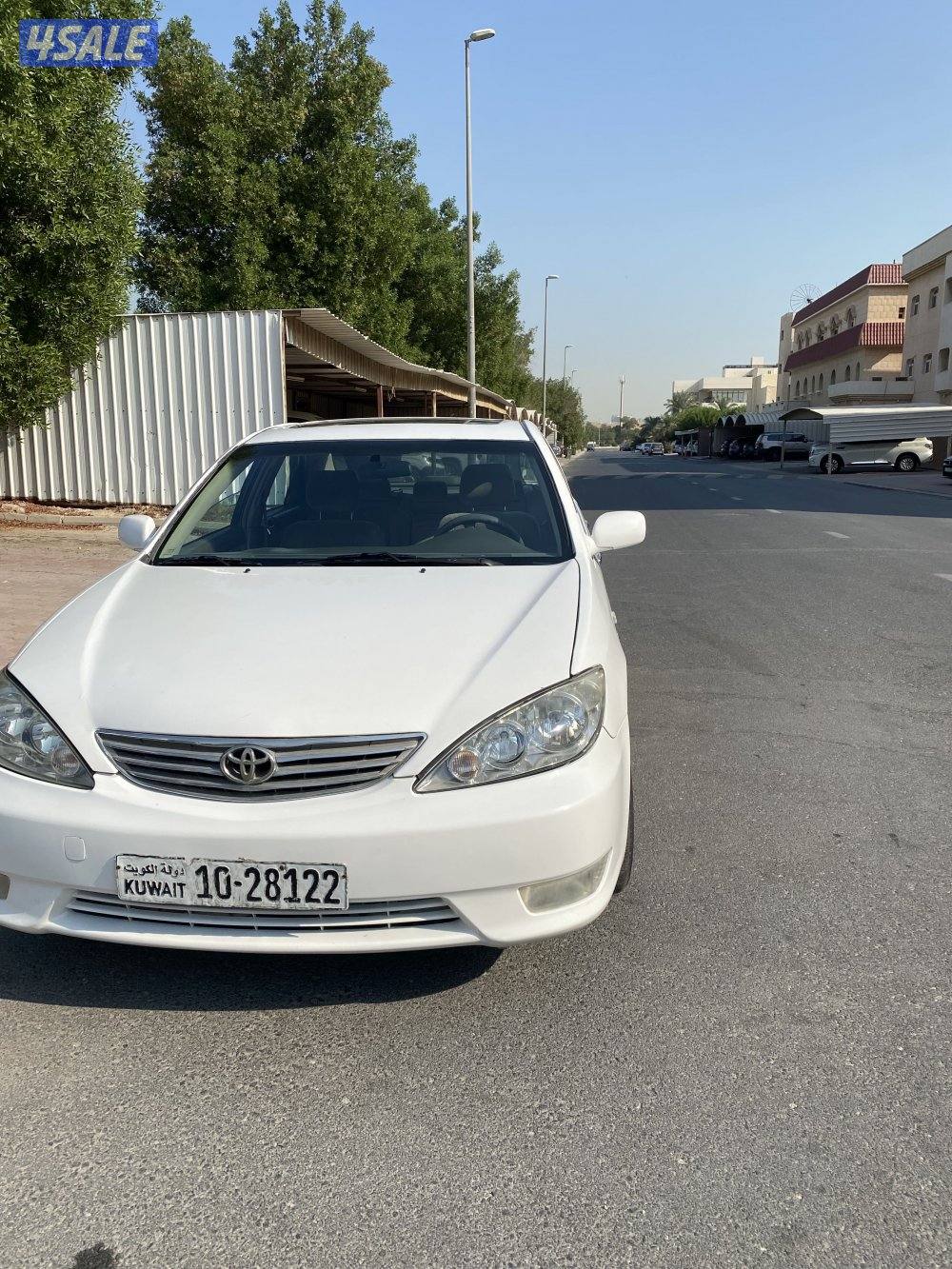 ٤ سلندر كامري ٢٠٠٦1