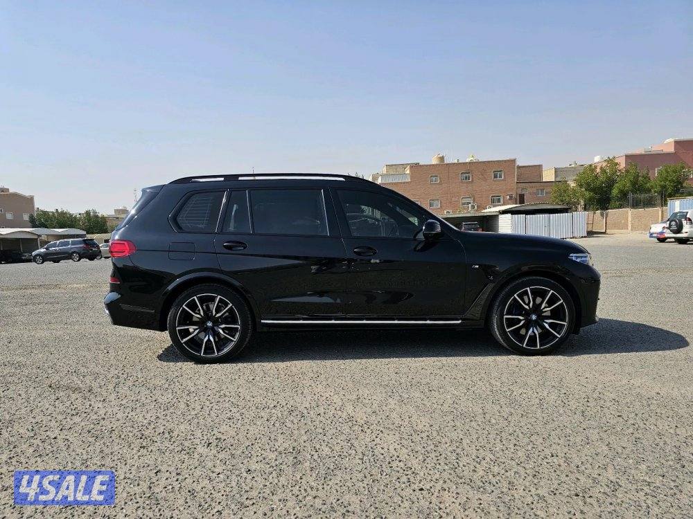 BMW X7 20192