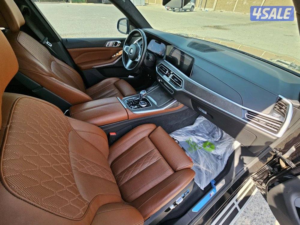 BMW X7 20196