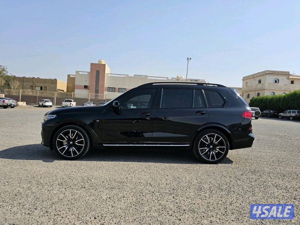 BMW X7 20193