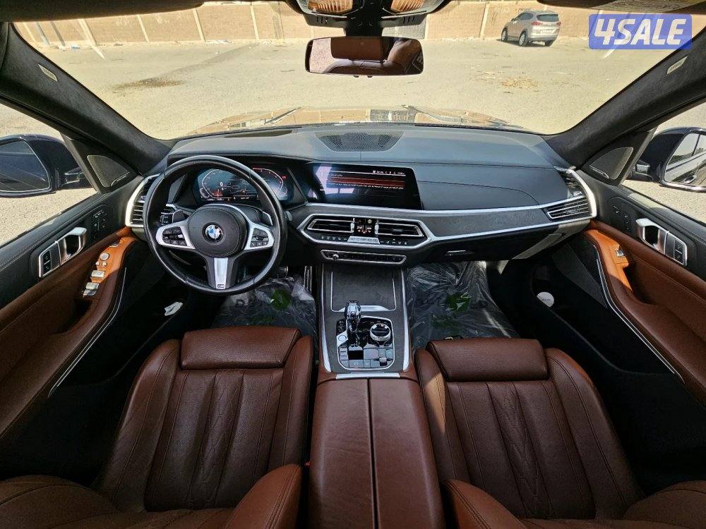 BMW X7 20197