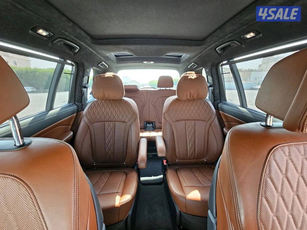 BMW X7 20199