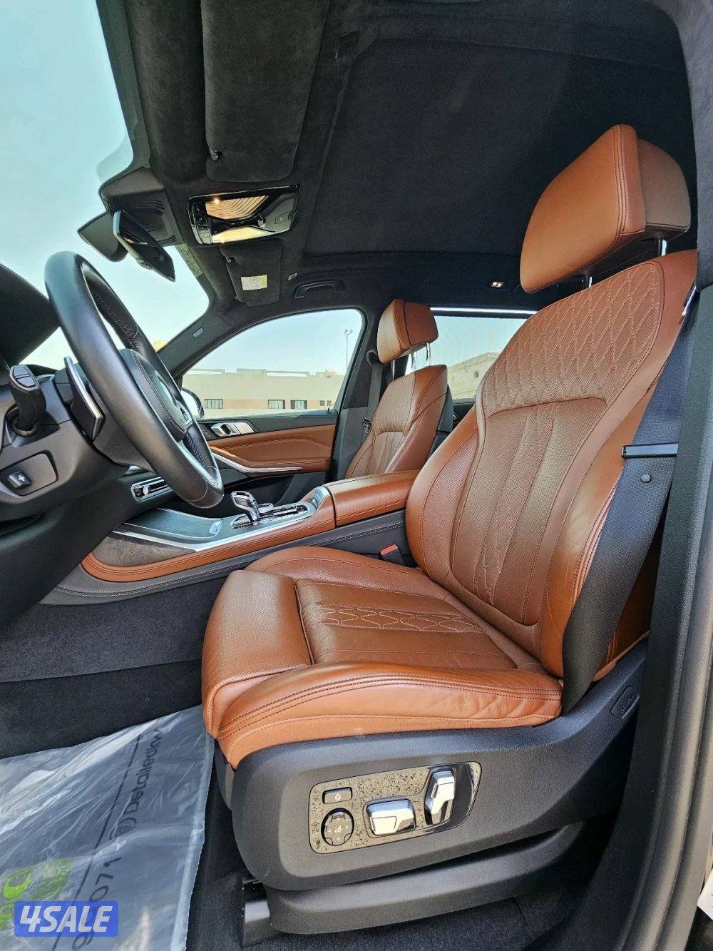 BMW X7 201911