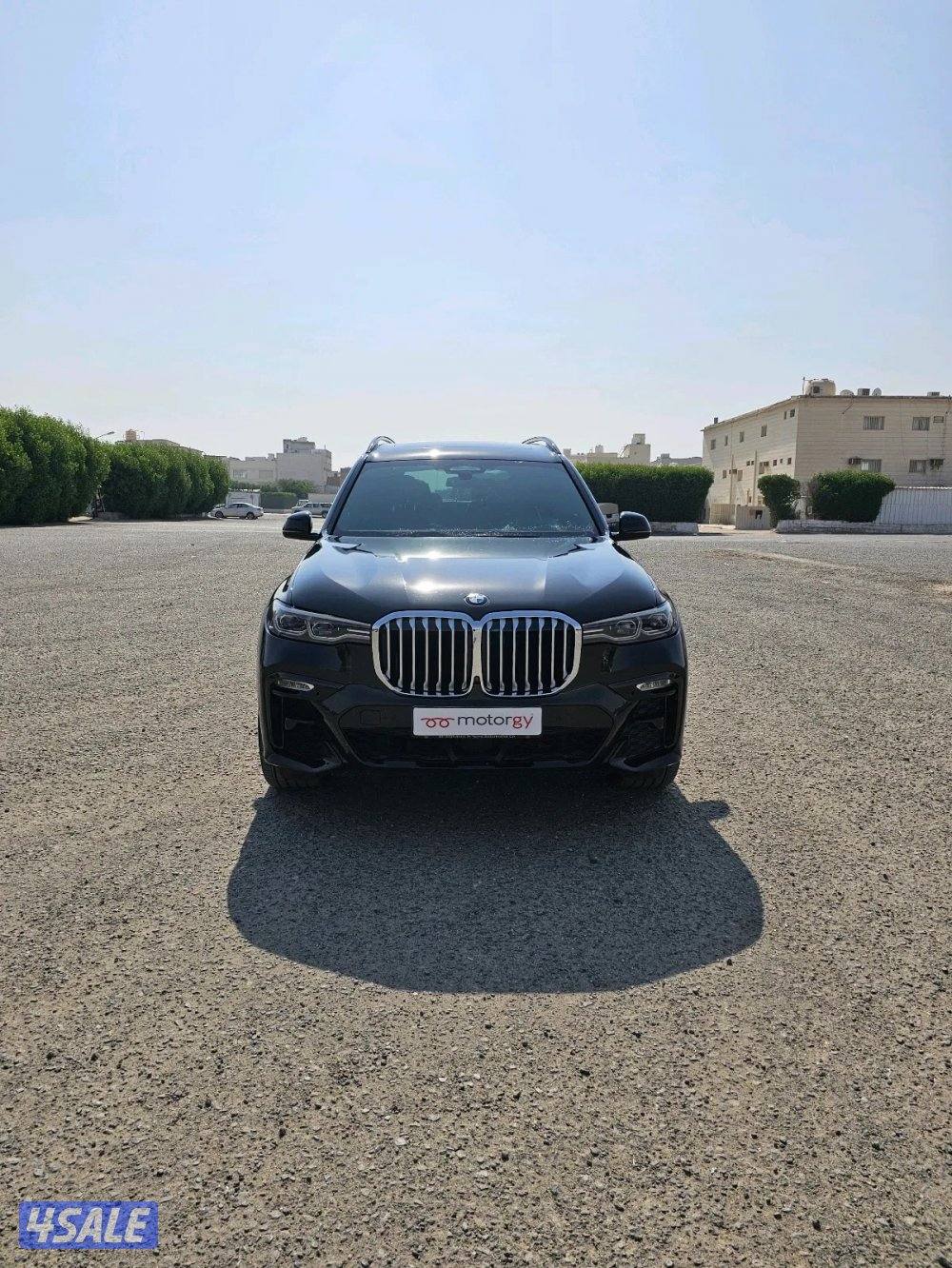 BMW X7 20190
