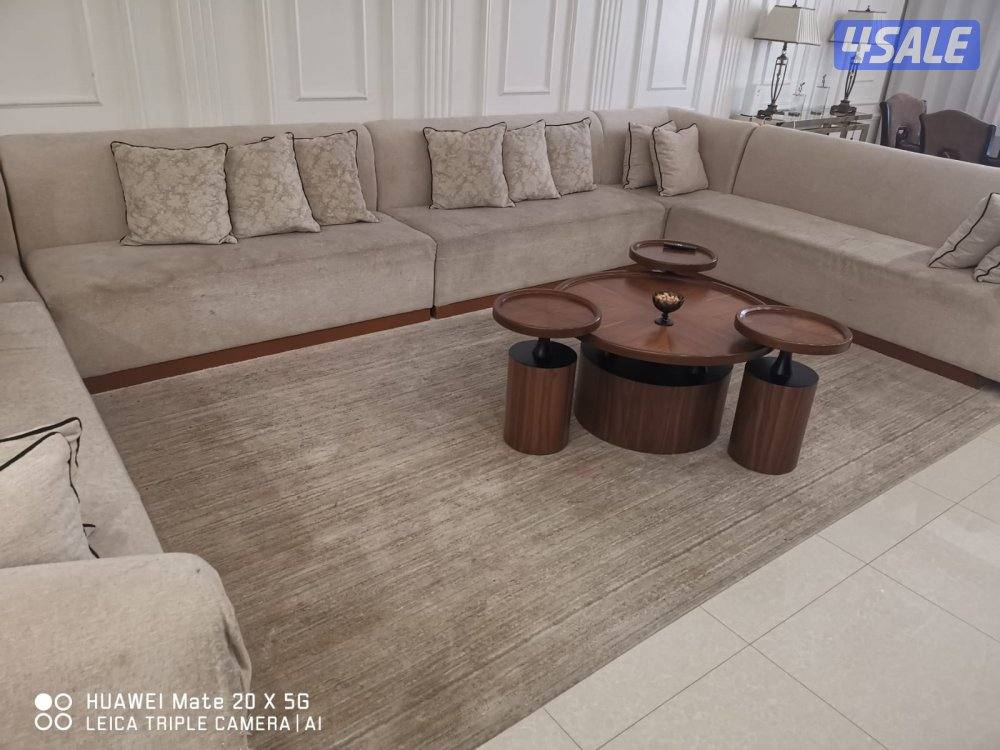 غسيل بالشامبو - تنظيف ناشف - غسيل سجاد برادي - اثاث - كنفات - شقق - فل1