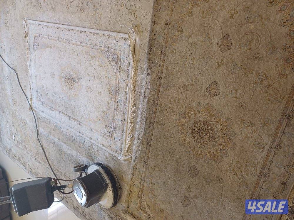 غسيل بالشامبو - تنظيف ناشف - غسيل سجاد برادي - اثاث - كنفات - شقق - فل10