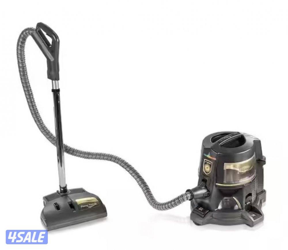 RAINBOW Vacuum E2 Type 12 Full set مكنسة رينبو مع كامل مرفقاتها1
