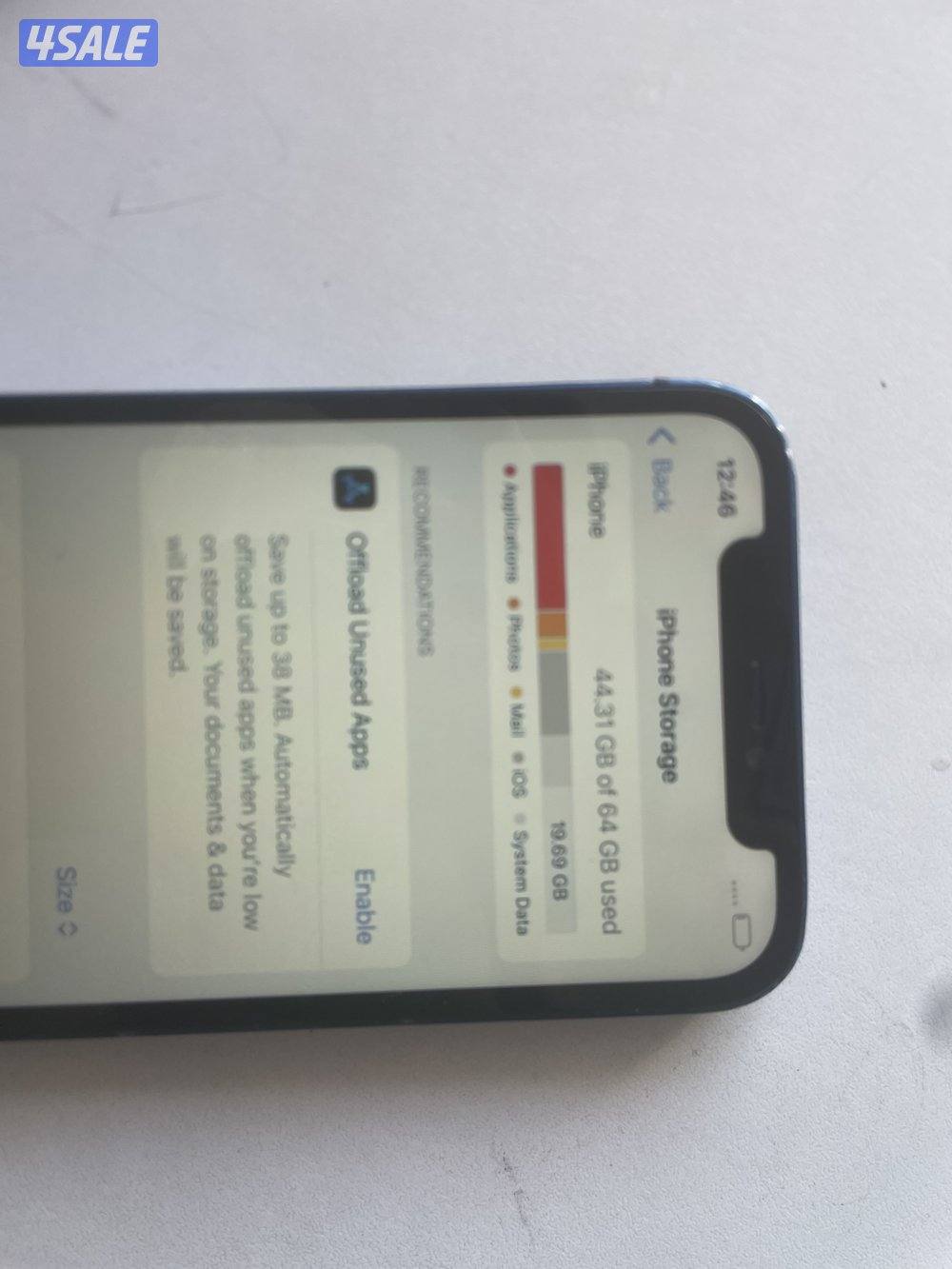 آيفون ١٢ أقرا الوصف2