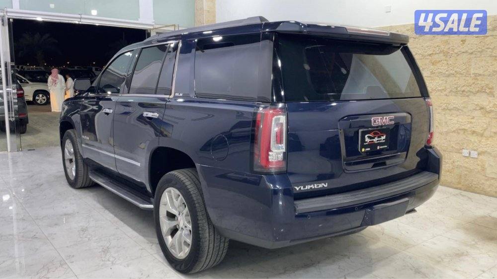 للبيع يوكن 20182