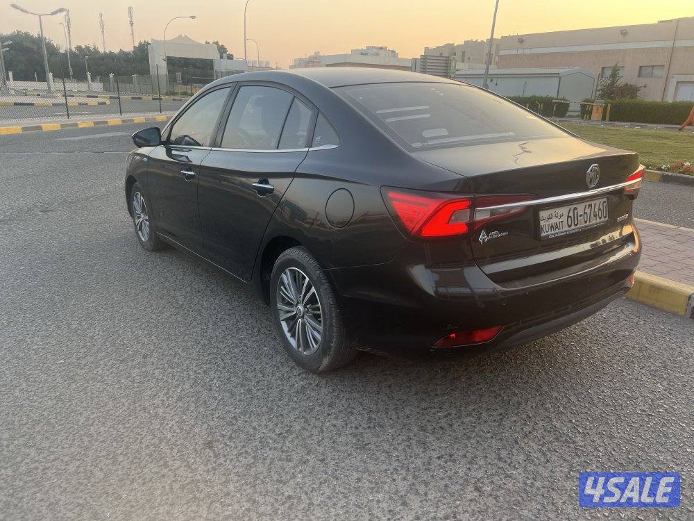 MG موديل 20224