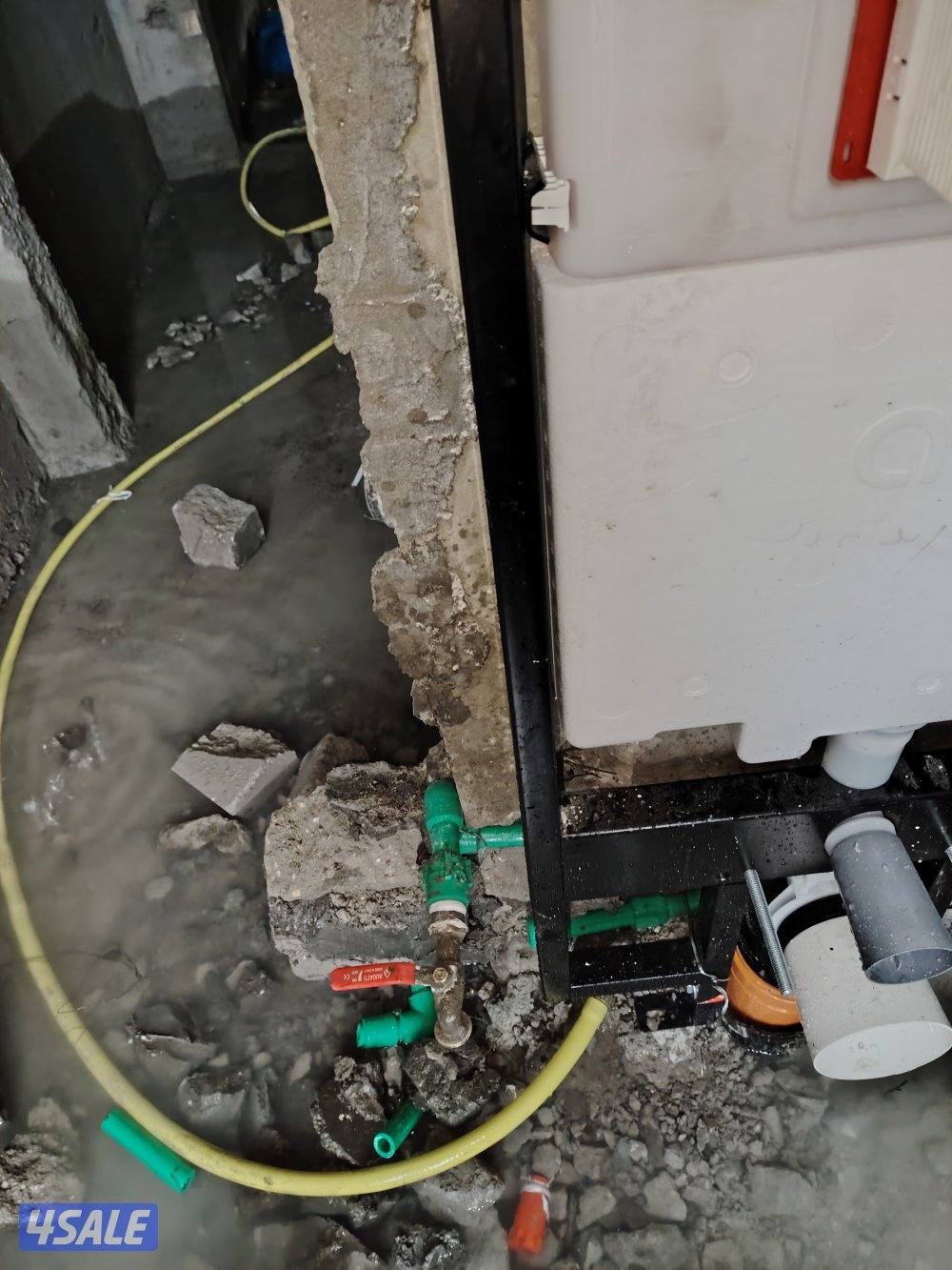 فني صحي وتسليك مجاري ابو معتز4