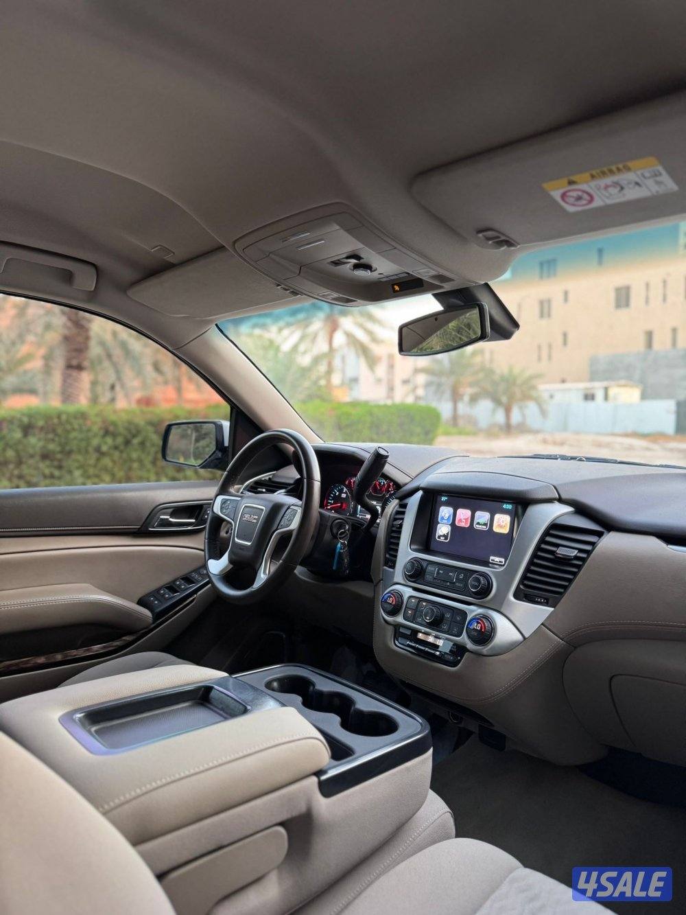 للبيع يوكن XL 2020  وارد البهبهاني عداد 89 ألف3